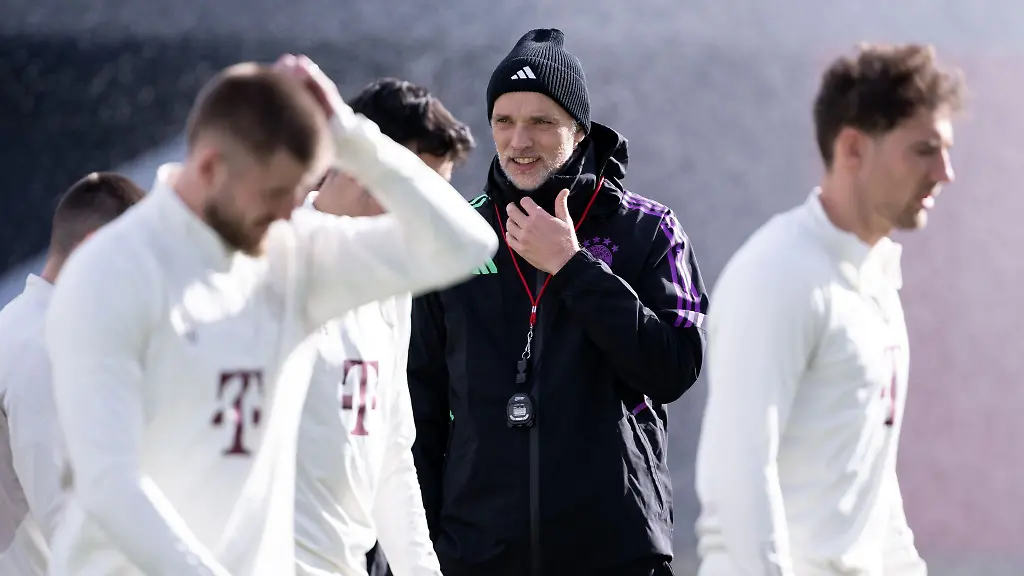 Bayern-Trainer-Thomas-Tuchel-trifft-mit-seinem-Team-in-der-Champions-League-auf-Lazio-Rom