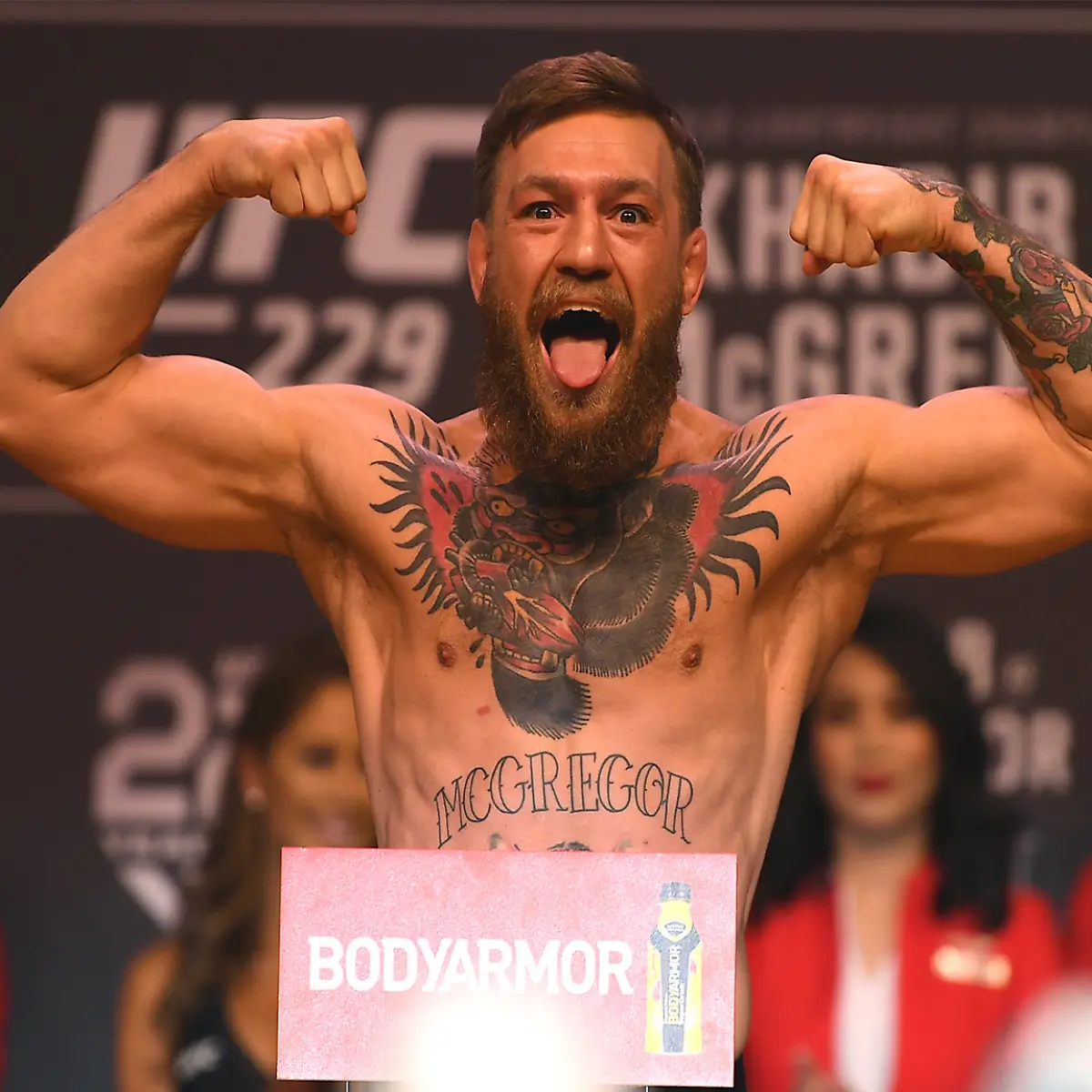 McGregor