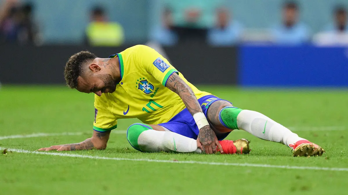 Verletzungsgeplagt-Brasilien-Star-Neymar