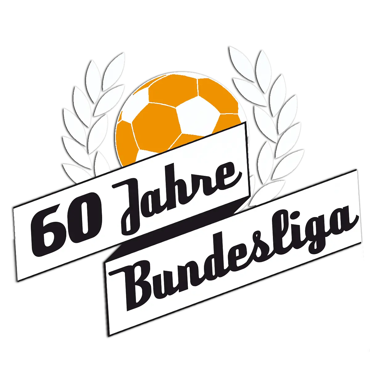 60-Jahre-Bundesliga-Kranz