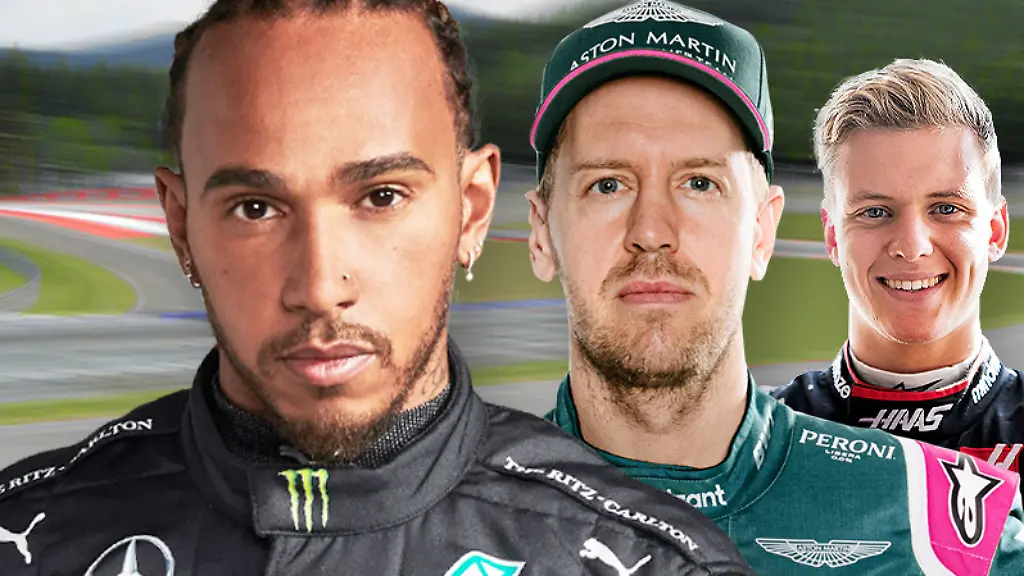 TEASER-F1-im-Free-TV-Formel1-F1-4-Rennen-ick-Schumacher-Sebastian-Vettel-Lewis-Hamilton-NEU