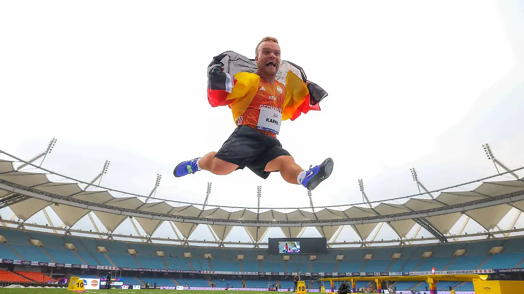 New-Delhi-2025-World-Para-Athletics-Championships-India-30-09-2025-Photo-by-Marcus-Hartmann-Niko-Kappel-of-Team-Germany-competing-in-Mens-Shot-Put-F41-at-New-Delhi-2025-World-Para-Athletics-Championships-India-30-09-2025-Photo-by-Marcus-Hartmann-Niko-Kappel-vom-Team-Deutschland-beim-Kugelstossen-der-Maenner-Klasse-F41-at-New-Delhi-2025-World-Para-Athletics-Championships-India-30-09