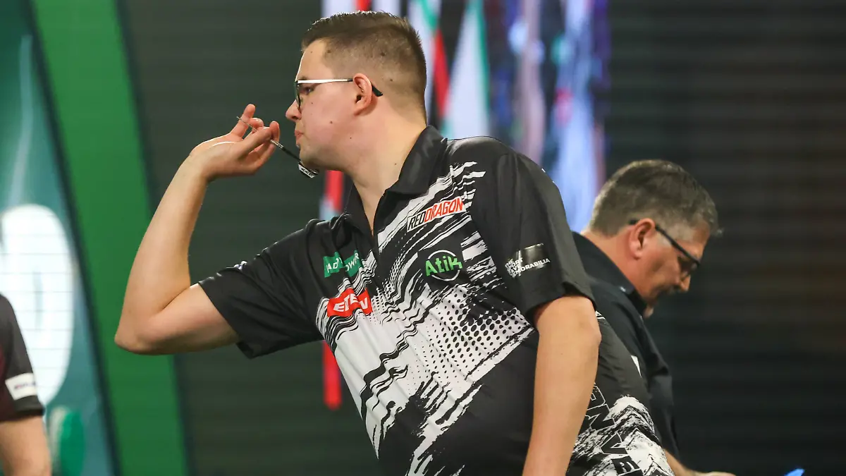 02-01-2026-2025-26-World-Darts-Championship-Gian-van-Veen-during-the-2025-26-Paddy-Power-World-Darts-Championships-at-Alexandra-Palace-London-United-Kingdom-on-2-January-2026