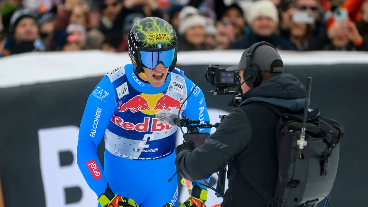 ALPINE-SKIING-FIS-WC-Kitzbuehel-KITZBUEHEL-AUSTRIA-24-JAN-26-ALPINE-SKIING-FIS-World-Cup-Hahnenkamm-race-downhill-men-Image-shows-Giovanni-Franzoni-ITA