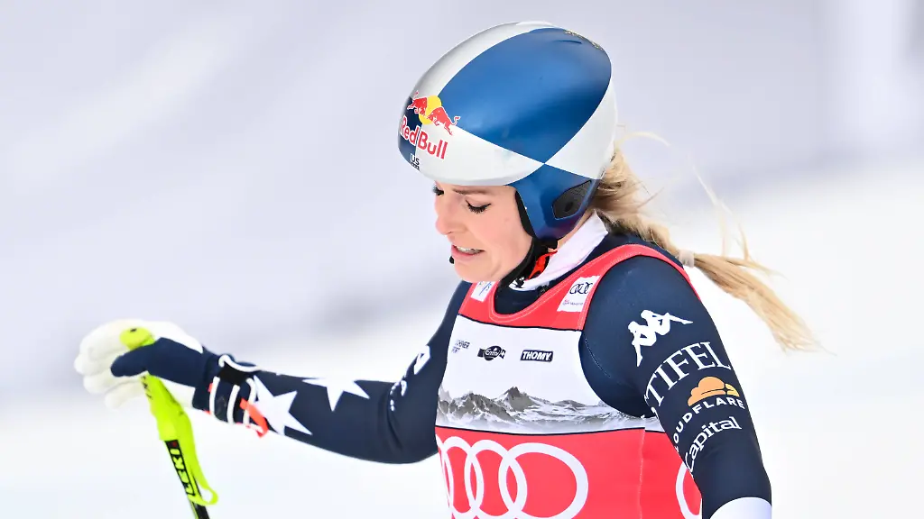 ALPINE-SKIING-FIS-WC-Crans-Montana-CRANS-MONTANA-SWITZERLAND-30-JAN-26-ALPINE-SKIING-FIS-World-Cup-downhill-ladies-Image-shows-Lindsey-Vonn-USA