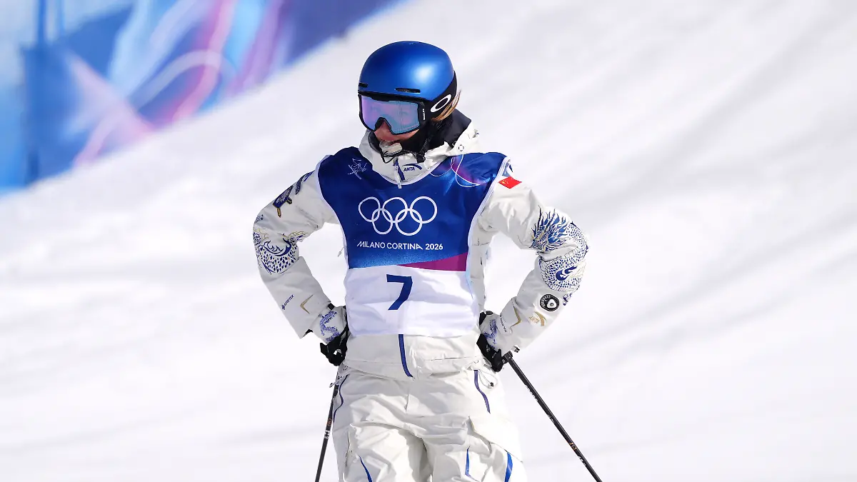 Milano-Cortina-2026-Winter-Olympics-Day-Three-China-s-Eileen-Gu-reacts-after-run-three-of-the-Freestyle-Skiing-Women-s-Freeski-Slopestyle-Final-at-the-Livigno-Snow-Park-on-day-three-of-the-Milano-Cortina-2026-Winter-Olympics-Italy-Picture-date-Monday-February-9-2026-Photo-credit-should-read-David-Davies-PA-Wire-RESTRICTIONS-Use-subject-to-restrictions-Editorial-use-only-no-commercial-use-without-prior-consent-from-rights-holder