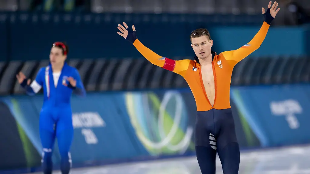 MILAN-Joep-Wennemars-during-the-1500-meters-long-track-Speed-skating-Eisschnelllauf-at-the-Milan-Speed-Skating-Stadium-at-the-Milan-Winter-Olympics-ROBIN-VAN-LONKHUIJSEN-ANP-xVIxANPxSportx-xxANPxIVx-551195020-originalFilename-551195020