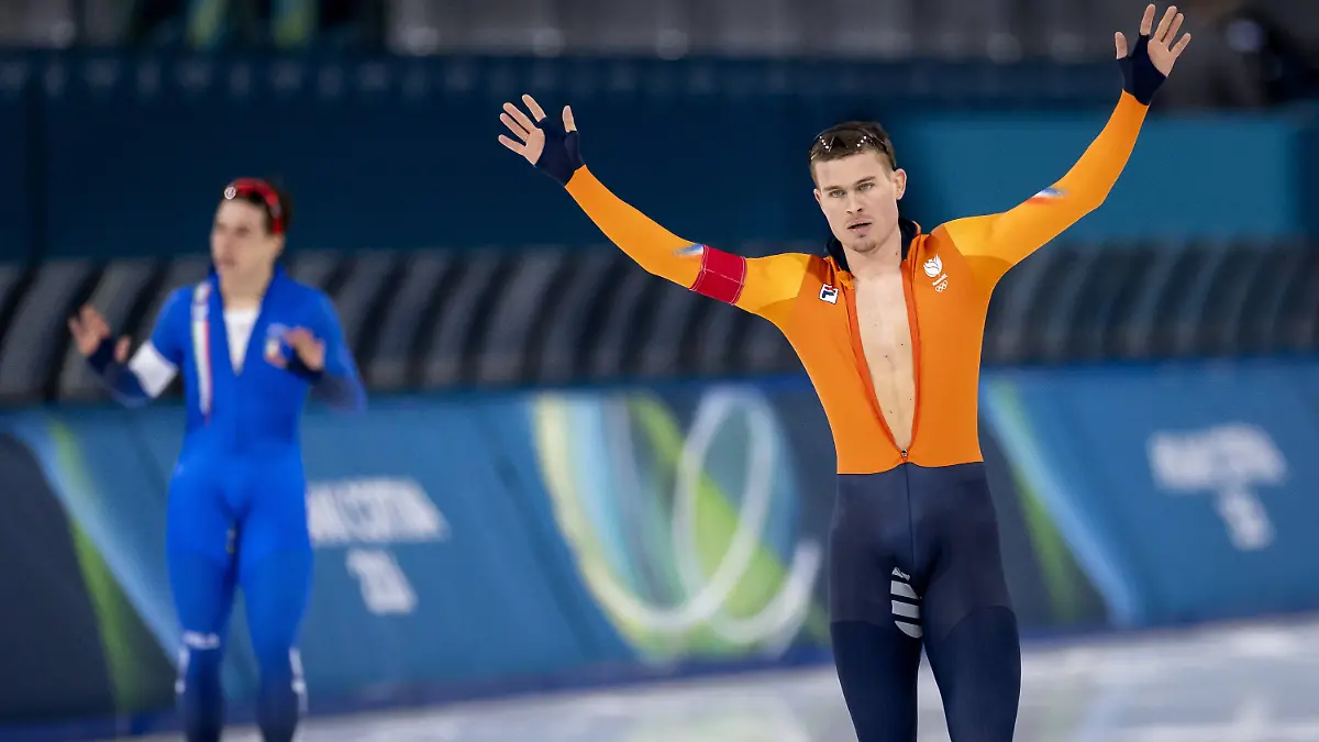 MILAN-Joep-Wennemars-during-the-1500-meters-long-track-Speed-skating-Eisschnelllauf-at-the-Milan-Speed-Skating-Stadium-at-the-Milan-Winter-Olympics-ROBIN-VAN-LONKHUIJSEN-ANP-xVIxANPxSportx-xxANPxIVx-551195020-originalFilename-551195020