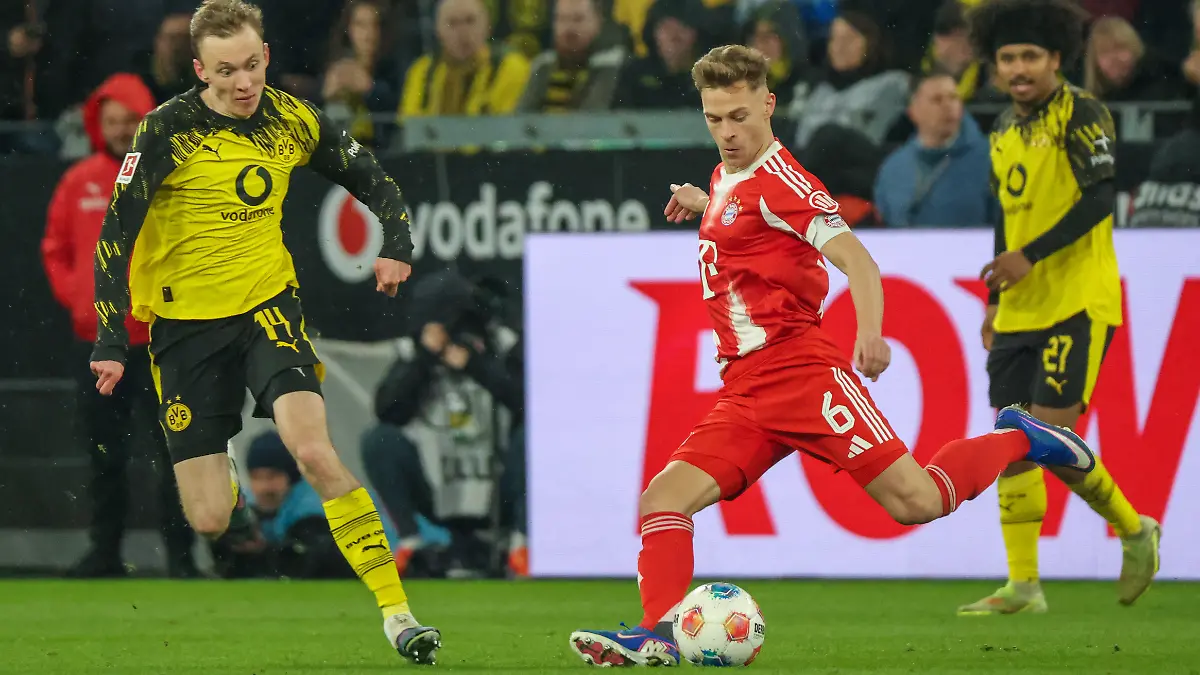 Dortmund-Deutschland-28-Februar-2026-1-Bundesliga-Bundesliga-2025-2026-Borussia-Dortmund-vs-FC-FC-Bayern-Munich-Im-Bild-v-li-Maximilian-Beier-Borussia-Dortmund-und-Joshua-Kimmich-FCB-DFL-regulations-prohibit-any-use-of-photographs-as-image-sequences-and-or-quasi-video