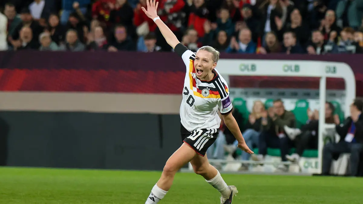 Dresden-Deutschland-03-Maerz-2026-Laenderspiel-fuer-Frauen-WM-Qualifikation-Deutschland-Frauen-vs