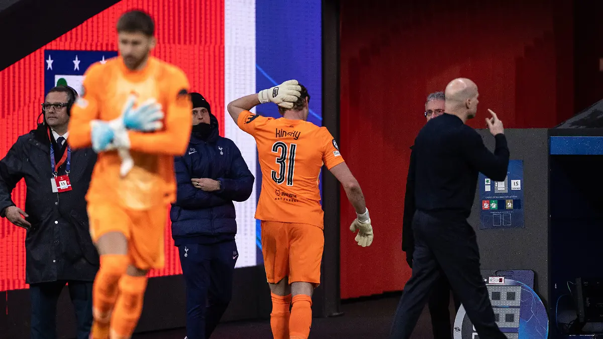 Atletico-de-Madrid-x-Spurs-Kinsky-Spurs-in-action-during-the-game-against-Atletico-de-madrid-valid-for-Champions-League-at-the-Riyadh-Air-Metropolitano-stadium-in-Madrid-today-March-10-2026