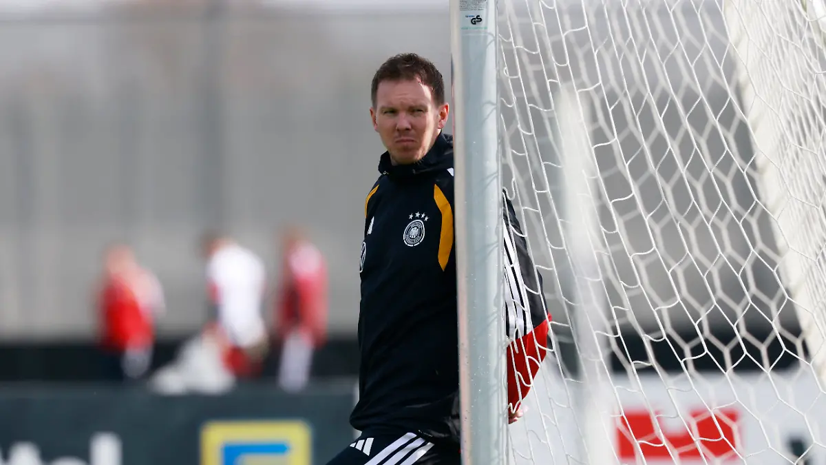 Soccer-Football-International-Friendly-Germany-Training-Herzogenaurach-Germany-March-24-2026-Germany-coach-Julian-Nagelsmann-during-training-REUTERS-Heiko-Becker