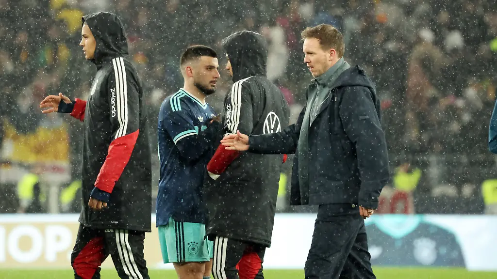 Deutschland-Stuttgart-30-03-2026-Fussball-Laenderspiel-Deutschland-Ghana-v-l-Julian-Nagelsmann-Trainer-Deutschland-Deniz-Undav-Deutschland
