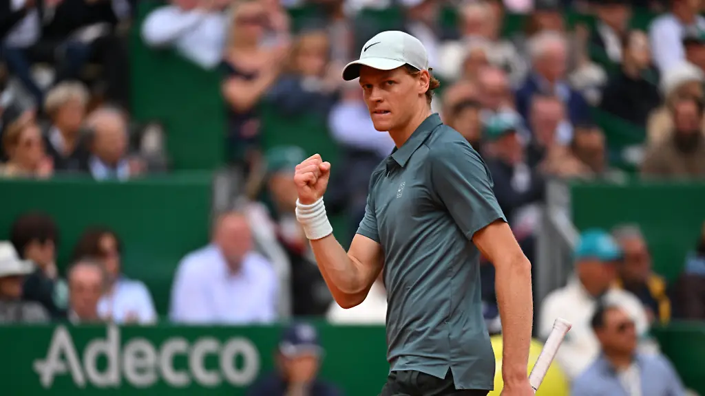 Carlos-Alcaraz-v-Jannik-Sinner-At-Rolex-Monte-Carlo-Masters-2026-Finale-Monaco-Jannik-Sinner-ITA-during-the-final-at-the-2026-Rolex-Monte-Carlo-Masters-in-Monte-Carlo-MONACO-on-April-12-2026-Photo-by-Corinne-Dubreuil-ABACAPRESS