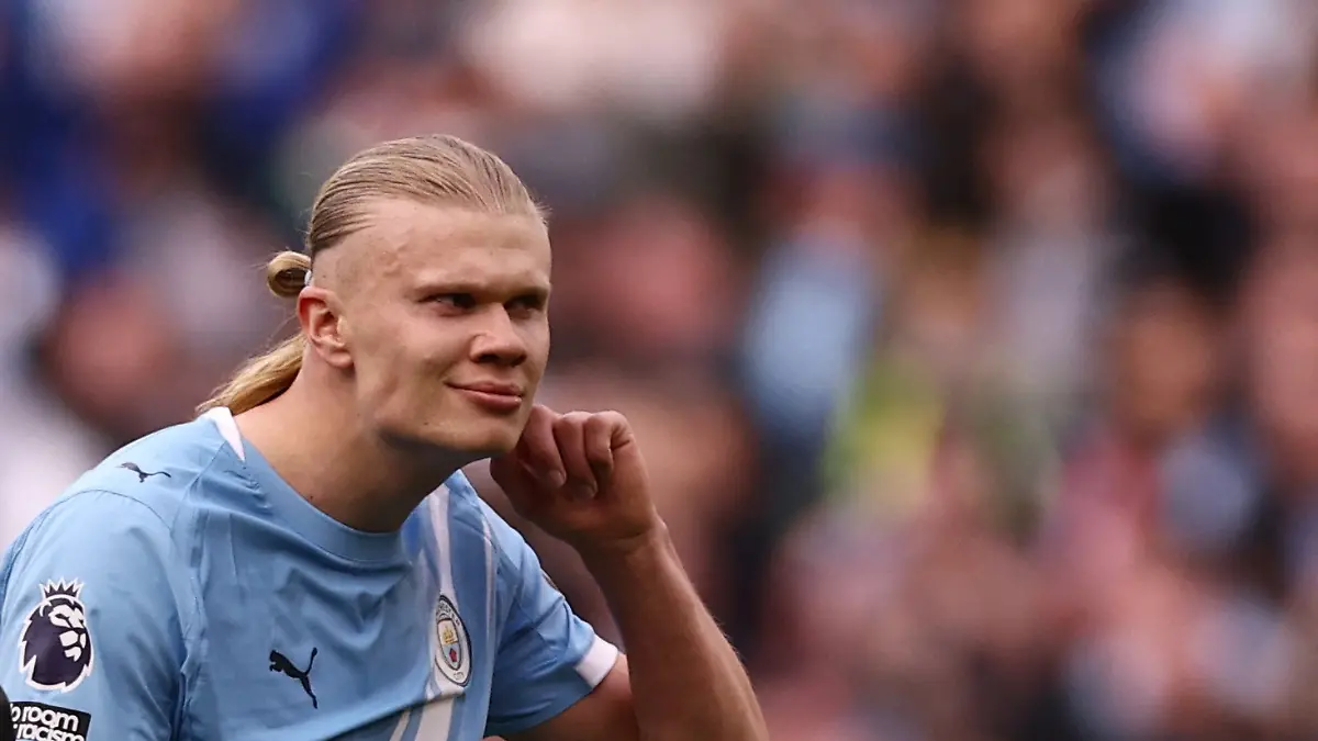 Soccer-Football-Premier-League-Manchester-City-v-Arsenal-Etihad-Stadium-Manchester-Britain-April-19-2026-Manchester-City-s-Erling-Haaland-celebrates-after-the-match-Action-Images-via-Reuters-Lee-Smith-EDITORIAL-USE-ONLY-NO-USE-WITH-UNAUTHORIZED-AUDIO-VIDEO-DATA-FIXTURE-LISTS-CLUB-LEAGUE-LOGOS-OR-LIVE-SERVICES-ONLINE-IN-MATCH-USE-LIMITED-TO-120-IMAGES-NO-VIDEO-EMULATION-NO-USE-IN-BETTING-GAMES-OR-SINGLE-CLUB-LEAGUE-PLAYER-PUBLICATIONS-PLEASE-CONTACT-YOUR-ACCOUNT-REPRESENTATIVE-FOR-FURTHER-DETAILS