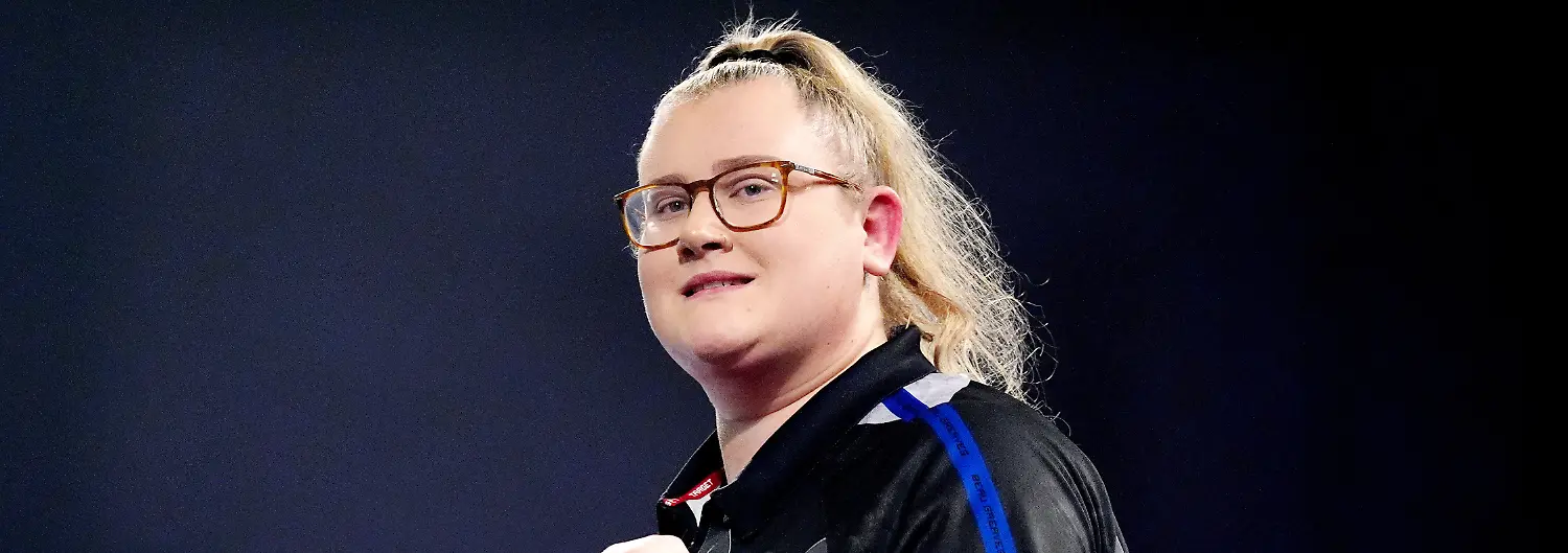 Die-Englaenderin-Beau-Greaves-bei-der-Darts-WM-am-19-12-2025