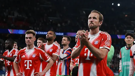 Das-Giganten-Halbfinale-zwischen-Titelverteidiger-Paris-Saint-Germain-und-dem-FC-Bayern-Muenchen-hat-schon-nach-dem-irren-Neun-Tore-Spektakel-im-Hinspiel-einen-Platz-in-den-Geschichtsbuechern-der-Champions-League-sicher