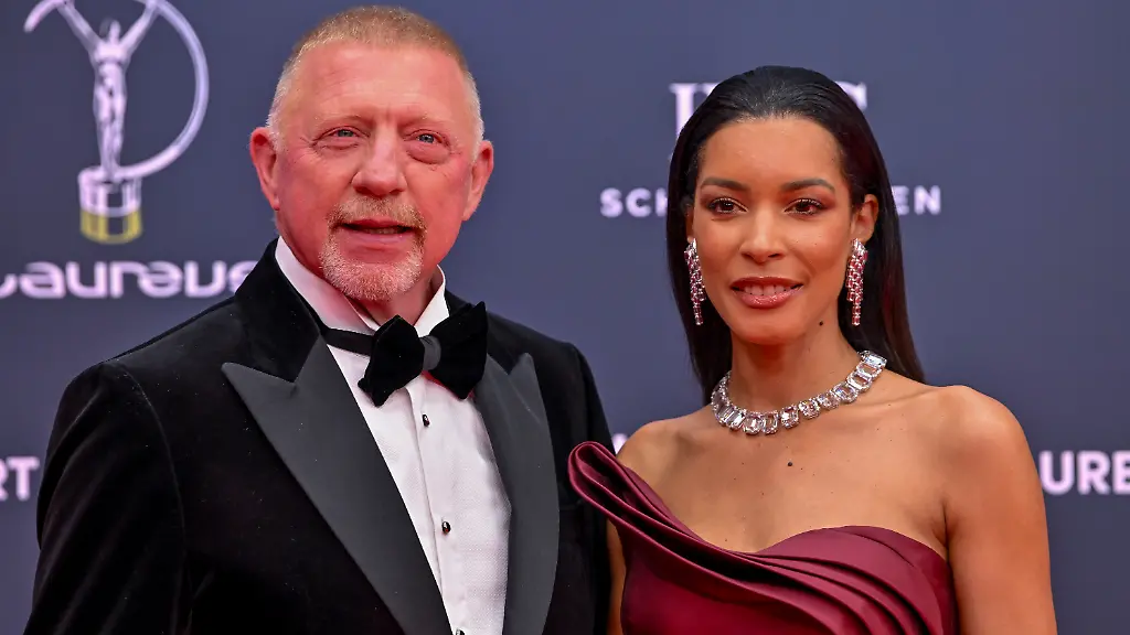 April-20-2026-Madrid-Madrid-Spain-BORIS-BECKER-and-LILIAN-DE-CARVALHO-MONTEIRO-poses-at-the-Laureus-World-Sports-Awards-Madrid-2026-at-GalerAA-AA-a-de-Cristal-on-April-20-2026-in-Madrid-Spain