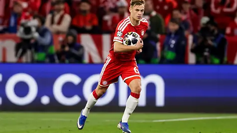 MUNICH-GERMANY-MAY-6-Joshua-Kimmich-FC-FC-Bayern-Munich-6-with-the-ball-in-his-hands-during-the-UEFA-Champions-League-Semi-Final-between-FC-FC-Bayern-Munich-vs-Paris-Saint-Germain-at-Allianz-Arena-at-Semi-Finals-2nd-leg-of-the-UEFA-Champions-League-on-May-6-2026-in-Munich-Germany