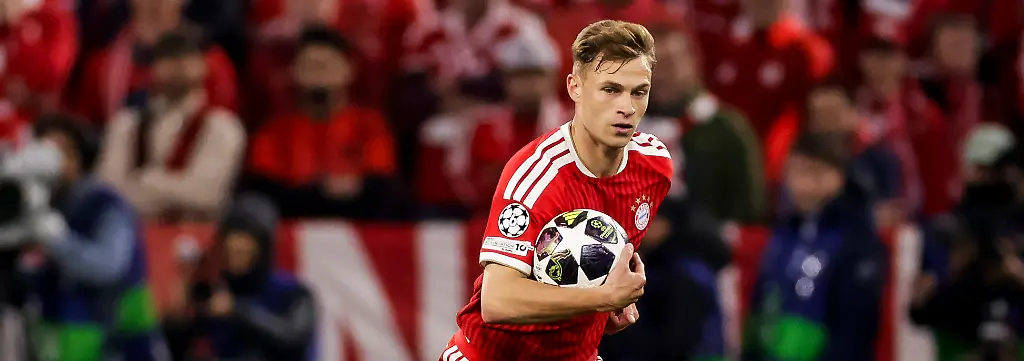 MUNICH-GERMANY-MAY-6-Joshua-Kimmich-FC-FC-Bayern-Munich-6-with-the-ball-in-his-hands-during-the-UEFA-Champions-League-Semi-Final-between-FC-FC-Bayern-Munich-vs-Paris-Saint-Germain-at-Allianz-Arena-at-Semi-Finals-2nd-leg-of-the-UEFA-Champions-League-on-May-6-2026-in-Munich-Germany