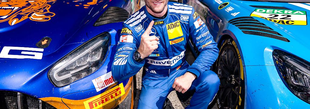 Sieger des ADAC Ravenol 24h Nürburgring verrät, was ihn an Zandvoort begeistert