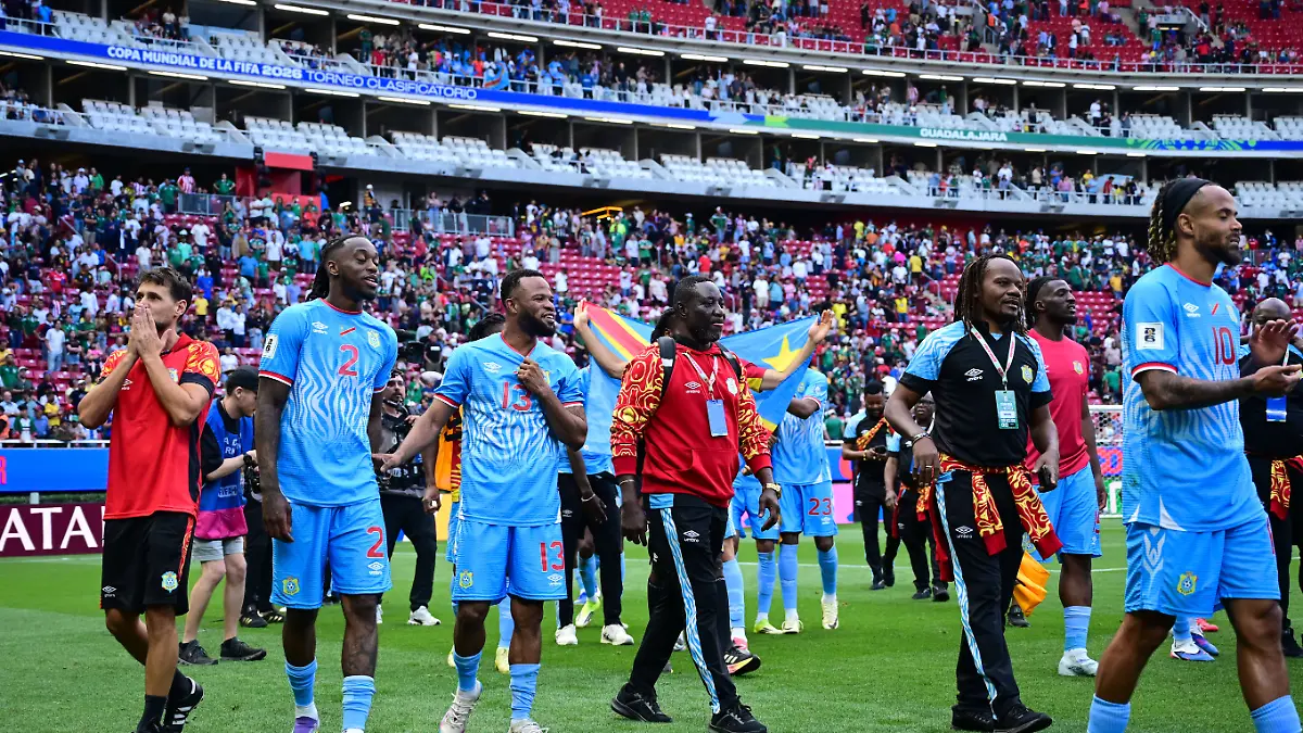 DR-CONGO-VS-JAMAICA-FIFA-World-Cup-WM-Weltmeisterschaft-Fussball-2026-PLAY-OFF-TOURNAMENT-MARCH-31-2026-ZAPOPAN-JALISCO-MEXICO-March-31st-DR-Congo-players-celebrate-qualifying-for-the-FIFA-World-Cup-2026-during-the-FIFA-World-Cup-2026-play-off-tournament-match-between-DR-Congo-and-Jamaica-held-at-Akron-Stadium-in-Zapopan-Jalisco-Mexico