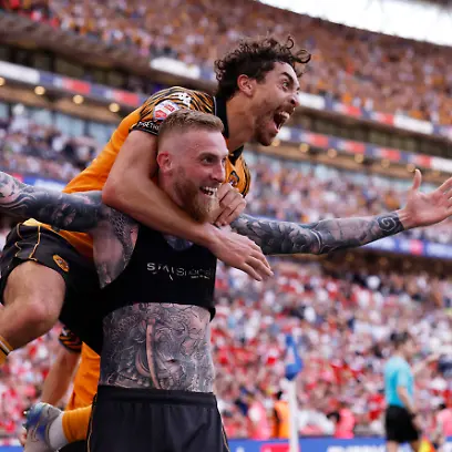 Soccer-Football-Championship-Play-Off-Final-Hull-City-v-Middlesbrough-Wembley-Stadium-London-Britain-May-23-2026-Hull-City-s-Oliver-McBurnie-celebrates-scoring-their-first-goal-Action-Images-via-Reuters-Andrew-Couldridge-EDITORIAL-USE-ONLY-NO-USE-WITH-UNAUTHORIZED-AUDIO-VIDEO-DATA-FIXTURE-LISTS-CLUB-LEAGUE-LOGOS-OR-LIVE-SERVICES-ONLINE-IN-MATCH-USE-LIMITED-TO-120-IMAGES-NO-VIDEO-EMULATION-NO-USE-IN-BETTING-GAMES-OR-SINGLE-CLUB-LEAGUE-PLAYER-PUBLICATIONS-PLEASE-CONTACT-YOUR-ACCOUNT-REPRESENTATIVE-FOR-FURTHER-DETAILS