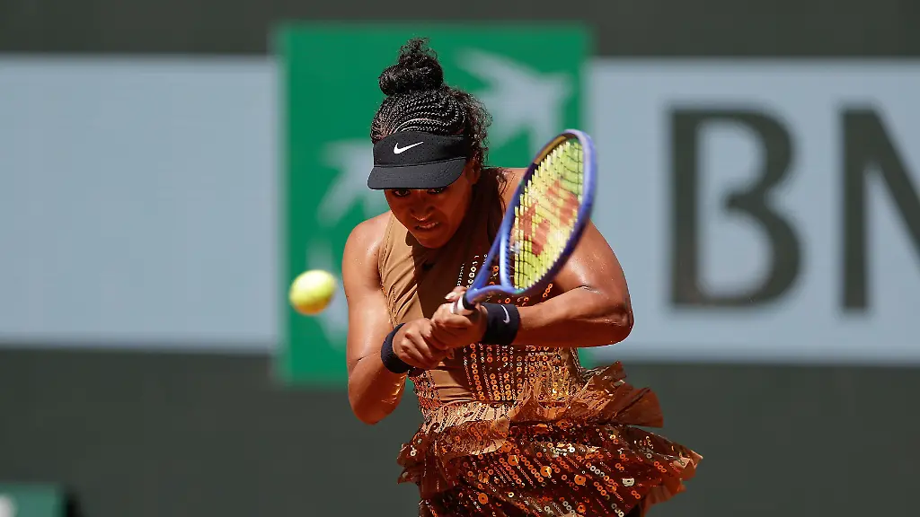 French-Open-Naomi-Osaka-Japan-during-at-the-2026-Roland-Garros-tournament-in-Paris-FRANCE-on-May-26-2026