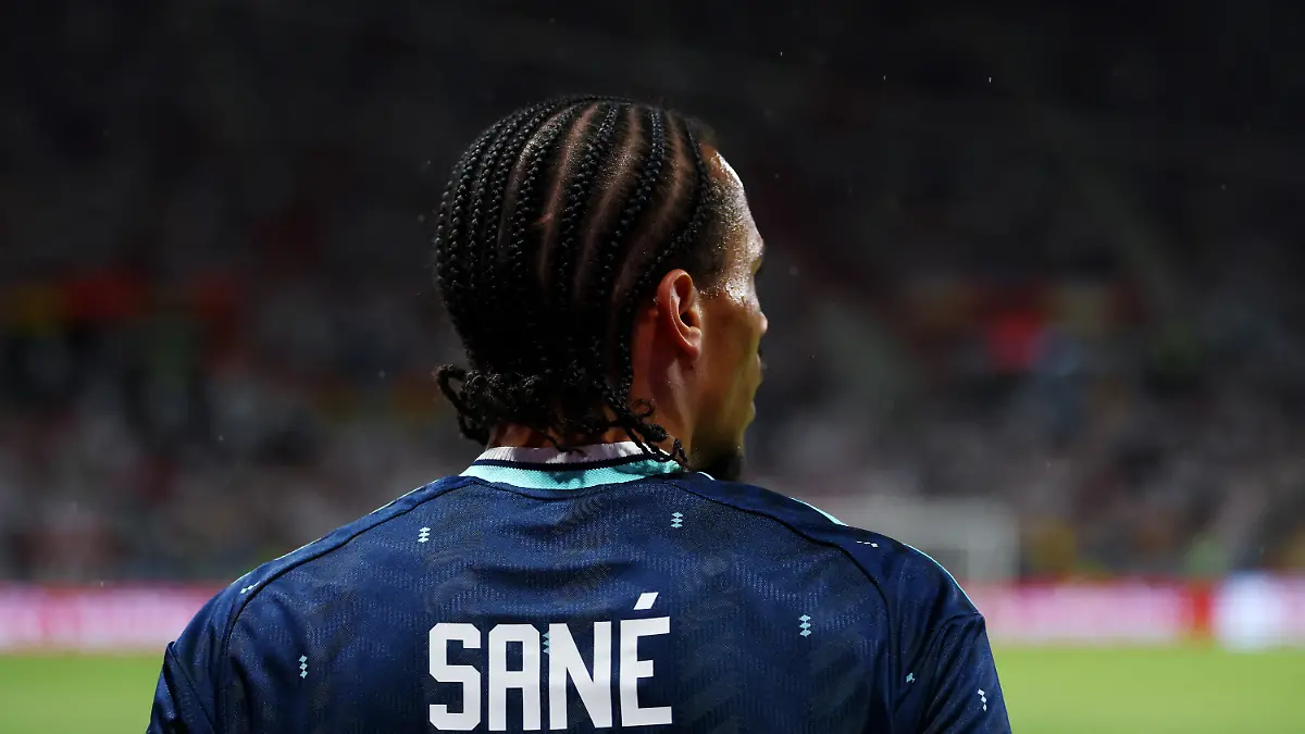 Soccer-Football-International-Friendly-Germany-v-Finland-MEWA-Arena-Mainz-Germany-May-31-2026-Germany-s-Leroy-Sane-REUTERS-Kai-Pfaffenbach
