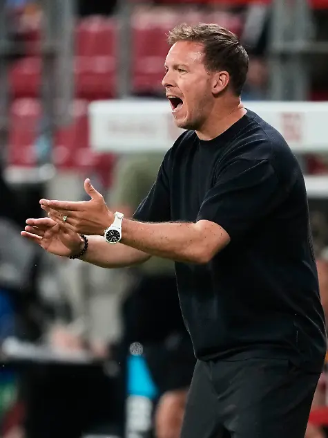 Germany-s-coach-Julian-Nagelsmann-reacts-during-the-friendly-soccer-match-between-Germany-and-Finland-in-Mainz-Germany-Sunday-May-31-2026