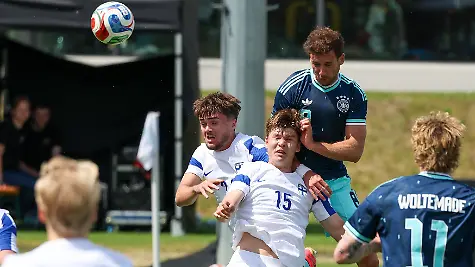 FRANKFURT-AM-MAIN-DEUTSCHLAND-01-Juni-2026-Die-deutsche-Nationalmannschaft-verabschiedet-sich-beim-offiziellen-Abschiedsevent-am-DFB-Campus-vor-der-Abreise-zur-FIFA-Fussball-Weltmeisterschaft-2026-in-den-USA-v-l