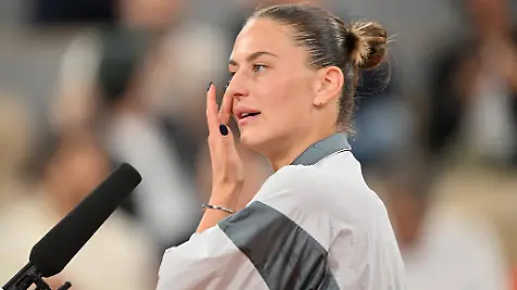 2026-French-Open-Roland-Garros-Day-10-PARIS-FRANCE-JUNE-2-Marta-Kostyuk-of-Ukraine-gestures-after-winning-against-Elina-Svitolina-not-seen-of-Ukraine-during-the-women-s-singles-quarter-final-match-on-the-tenth-day-of-the-French-Open-at-Roland-Garros-in-Paris-France-on-June-2-2026-Mustafa-Yalcin-Anadolu-Paris-France-Editorial-use-only-Please-get-in-touch-for-any-other-usage