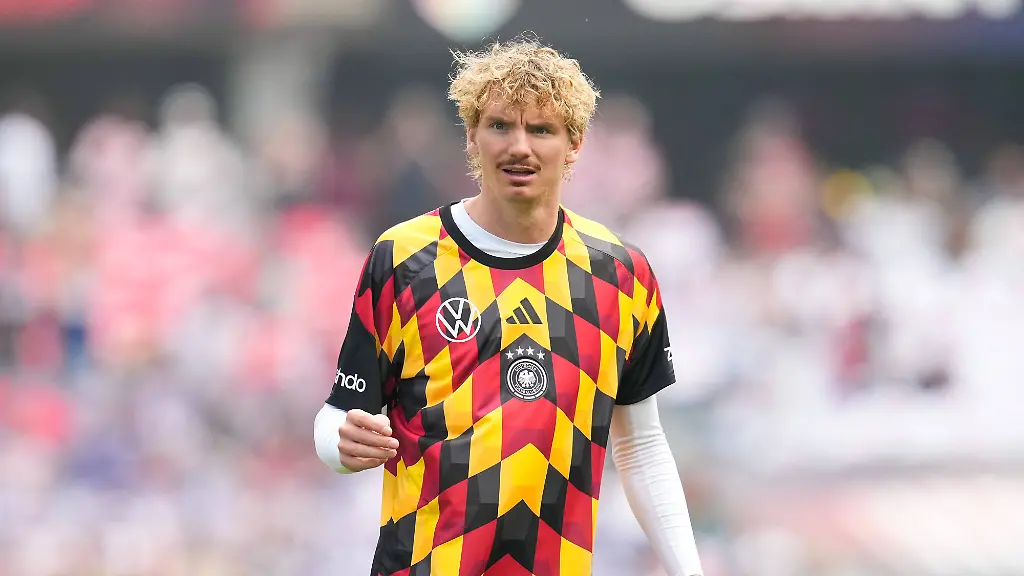 Nick-Woltemade-Deutschland-11-vor-dem-Spiel-USA-United-States-vs-Deutschland-Internationaler-Fussball-Freundschaftsspiel-06-06-2026-USA-United-States-vs-Deutschland-Internationaler-Fussball-Freundschaftsspiel-06-06