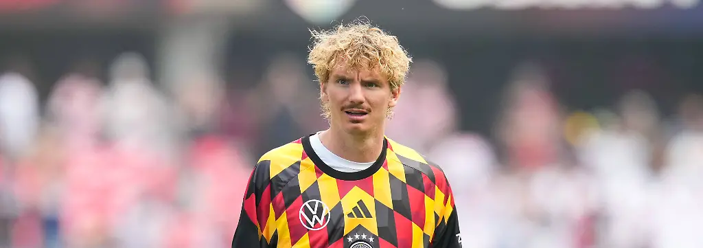 Nick-Woltemade-Deutschland-11-vor-dem-Spiel-USA-United-States-vs-Deutschland-Internationaler-Fussball-Freundschaftsspiel-06-06-2026-USA-United-States-vs-Deutschland-Internationaler-Fussball-Freundschaftsspiel-06-06