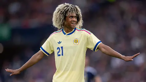 Scotland-v-Curacao-International-Friendly-Laenderspiel-Nationalmannschaft-GLASGOW-SCOTLAND-MAY-30-Tahith-Chong-of-Curacao-during-the-international-friendly-match-between-Scotland-and-Curacao-at-Hampden-Park-on-May-30-2026-in-Glasgow-United-Kingdom