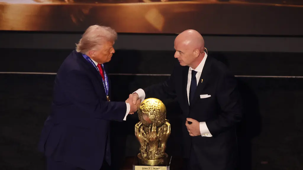 Gianni-Infantino-file-photo-File-photo-dated-05-12-2025-of-US-President-Donald-Trump-is-presented-with-the-inaugural-FIFA-Peace-Prize-award-by-FIFA-President-Gianni-Infantino-has-been-criticised-by-his-old-boss-Michel-Platini-who-says-the-Swiss-has-always-been-a-fan-of-rich-and-powerful-people-Issue-date-enter-date-here-Photo-credit-should-read-Sam-Corum-PA-Wire