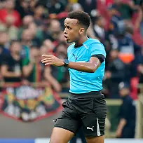 Referee-Omar-Artan-SOM-during-the-TotalEnergies-CAF-Champions-League-2025-26-Final-2nd-Leg-match-between-AS-FAR-Morroco-and-Mamelodi-Sundowns-South-Africa-at-Prince-Moulay-Abdallah-Stadium-in-Rabat-Morocco-on-May-24-2026-Photo-by-Andrew-Surma-SIPA-USA