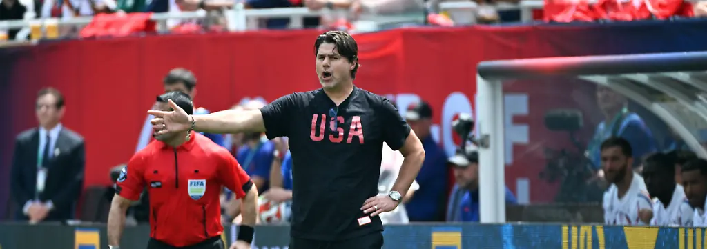Fussball-Laenderspiel-Herren-Freundschaftsspiel-zur-Fussball-WM-2026-Soldier-Field-Chicago-USA-Deutschland-1-2-Nationaltrainer-Mauricio-Pochettino-USA-Aktion-Einzelbild