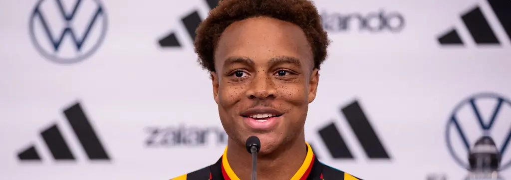 Soccer-Football-FIFA-World-Cup-2026-Germany-Press-Conference-Wake-Forest-University-Winston-Salem-North-Carolina-U-S