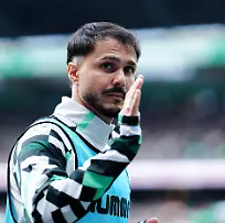 Leonardo-Bittencourt-SV-Werder-Bremen-10-GER-SV-Werder-Bremen-vs-Borussia-Dortmund-Fussball-Bundesliga-Spieltag-30-Spielzeit-2025-2026-16-05-2026-DFL-REGULATIONS-PROHIBIT-ANY-USE-OF-PHOTOGRAPHS-AS-IMAGE-SEQUENCES-AND-OR-QUASI-VIDEO-GER-SV-Werder-Bremen-vs-Borussia-Dortmund-Fussball-Bundesliga-Spieltag-30-Spielzeit-2025-2026-16-05