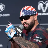 UFC-heavyweight-fighter-Josh-Hokit-speaks-to-reporters-during-the-UFC-Freedom-250-media-day-Wednesday-June-10-2026-in-Washington