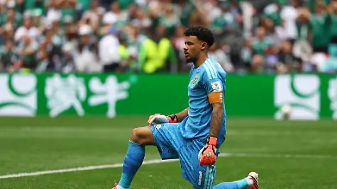 Soccer-Football-FIFA-World-Cup-2026-Group-A-Mexico-v-South-Africa-Estadio-Azteca-Mexico-City-Mexico-June-11-2026-South-Africa-s-Ronwen-Williams-in-action-REUTERS-Kai-Pfaffenbach