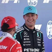 F1-Barcelona-Catalunya-Grand-Prix-2026-Qualifying-Lewis-Hamilton-of-Ferrari-and-George-Russell-of-Mercedes-after-qualifying-ahead-of-the-Formula-1-Barcelona-Catalunya-Grand-Prix-at-Circuit-de-Barcelona-Catalunya-in-Barcelona-on-June-13-2026-Barcelona-Spain-PUBLICATIONxNOTxINxFRA-Copyright-xJakubxPorzyckix-originalFilename-porzycki-f1barcel260613-np5Lq