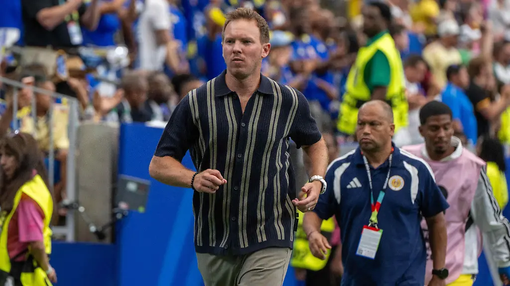 Fussball-Herren-FIFA-World-Cup-2026-in-Mexiko-Kanada-und-USA-Spiel-in-Houston-Gruppe-E-1-Spieltag-Deutschland-Curacao-Trainer-Julian-Nagelsmann-Deutschland-14-06