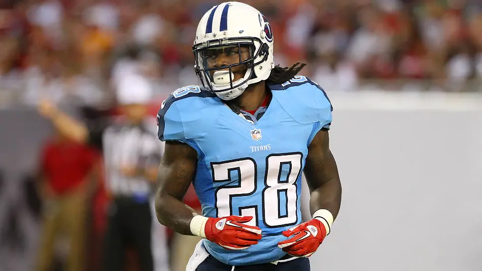 Bildnummer-11254341-Datum-17-08-2012-Copyright-imago-Icon-SMI-17-AUG-2012-Chris-Johnson-28-of-the-Titans-during-the-NFL-American-Football-Herren-USA-Preseason-game-between-the-Tennessee-Titans-and-the-Tampa-Bay-Buccaneers-at-Raymond-James-Stadium-in-Tampa-Florida