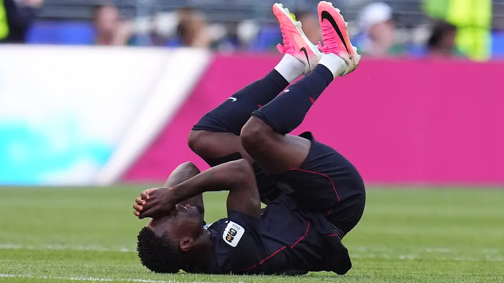 United-States-Folarin-Balogun-reacts-after-the-third-goal-of-Belgium-during-the-World-Cup-round-of-16-soccer-match-in-Seattle-Monday-July-6-2026