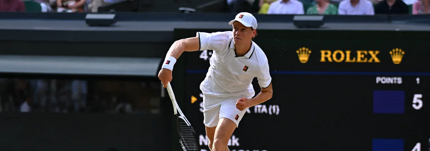 2026-Wimbledon-Semi-Final-Jannik-Sinner-Jannik-Sinner-ITA-during-his-first-rsemi-final-match-at-the-2026-Wimbledon-Championships-at-the-AELTC-in-London-Great-Britain-on-July-10-2026-Photo-by-Corinne-Dubreuil-ABACAPRESS