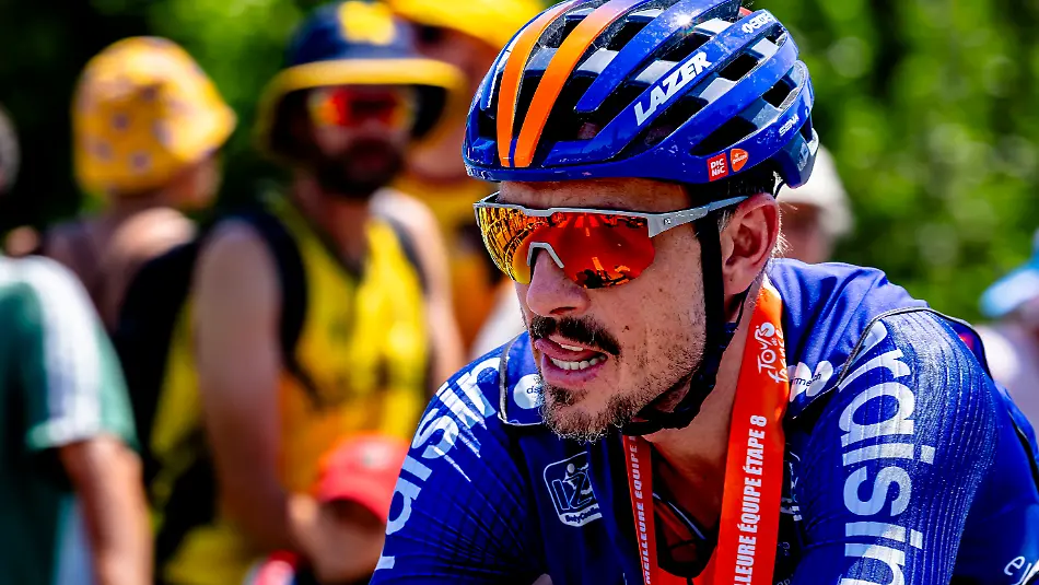 MALEMORT-John-Degenkolb-GER-of-Team-Picnic-PostNL-during-the-9th-stage-of-the-2026-Tour-de-France-from-Malemort-to-Ussel-on-July-12-2026-France-Photo-by-Caroline-van-Leusden-EYE4IMAGES-DeFodi-Images-MALEMORT-John-Degenkolb-GER-of-Team-Picnic-PostNL-during-the-9th-stage-of-the-2026-Tour-de-France-from-Malemort-to-Ussel-on-July-12-2026-France