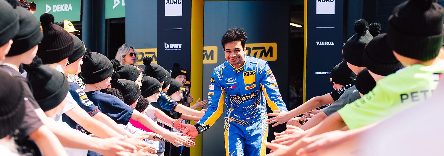 „Road to DTM“ seit 2026 vollständig in der OK-N-Klasse verankert