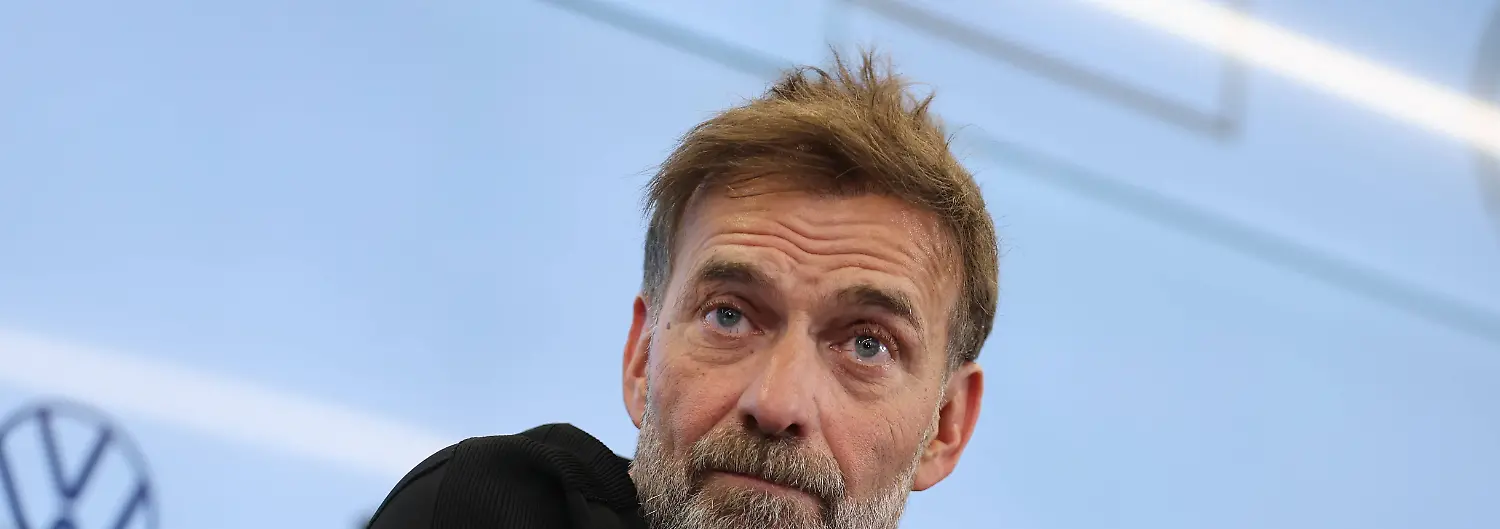 24-07-2026-Fussball-DFB-Pressekonferenz-Vorstellung-des-neuen-Bundestrainers-Juergen-Klopp-DFL-DFB-REGULATIONS-PROHIBIT-ANY-USE-OF-PHOTOGRAPHS-AS-IMAGE-SEQUENCES-AND-OR-QUASI-VIDEO